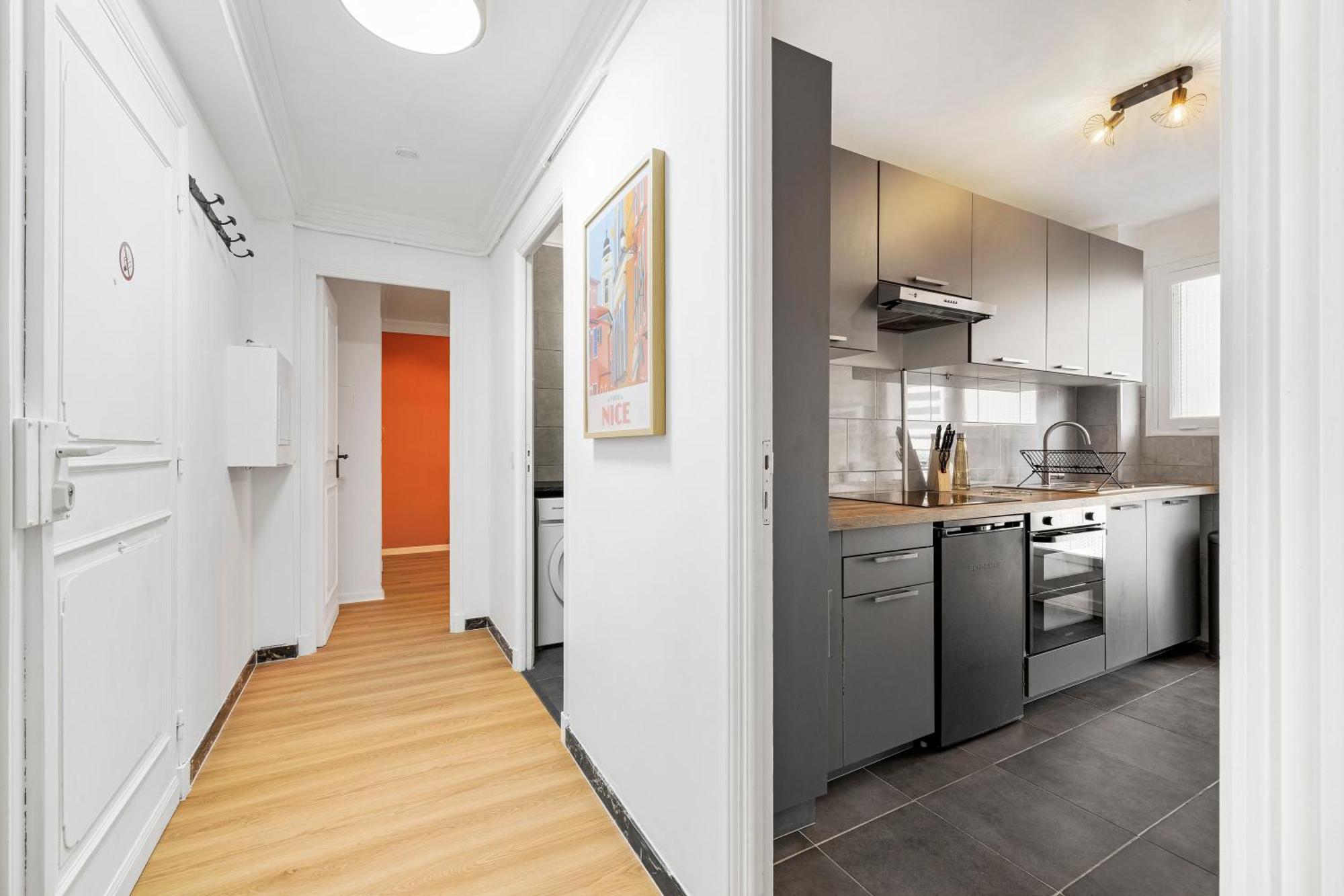 Nice Renting - Philibert - Elegant Spacious Quiet Near The Port Free Parking المظهر الخارجي الصورة