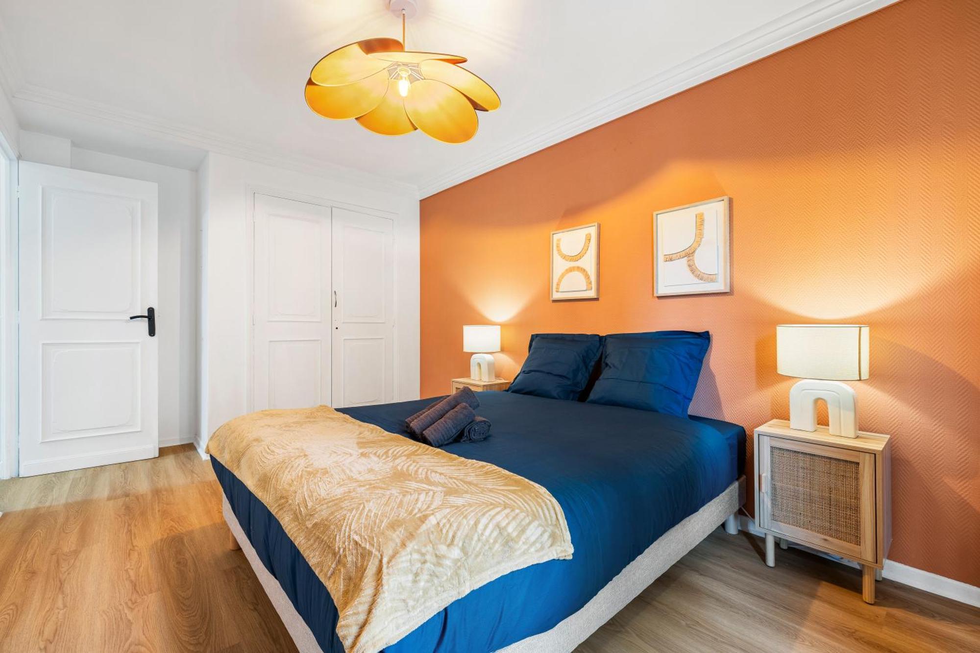 Nice Renting - Philibert - Elegant Spacious Quiet Near The Port Free Parking المظهر الخارجي الصورة