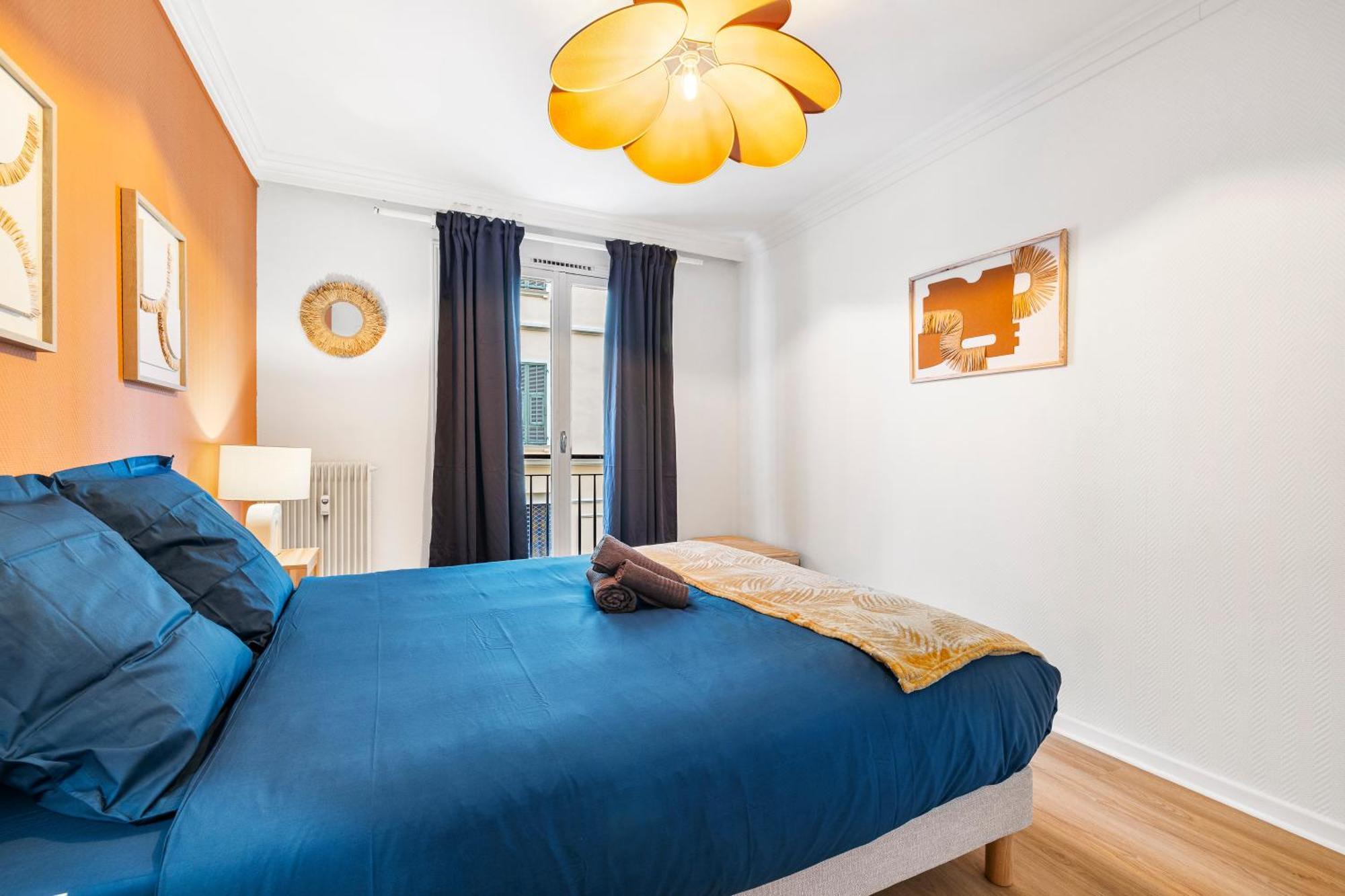 Nice Renting - Philibert - Elegant Spacious Quiet Near The Port Free Parking المظهر الخارجي الصورة