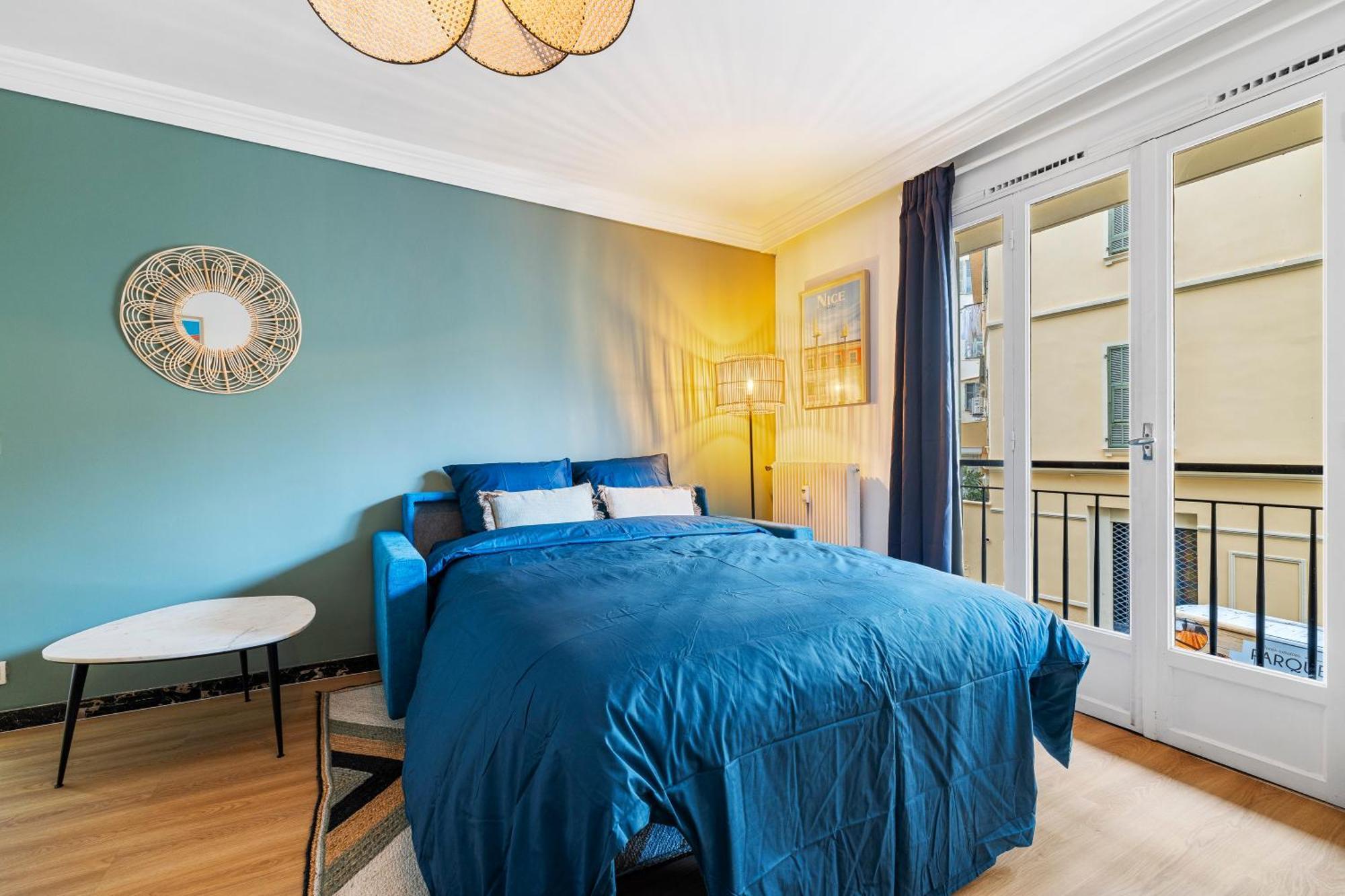 Nice Renting - Philibert - Elegant Spacious Quiet Near The Port Free Parking المظهر الخارجي الصورة