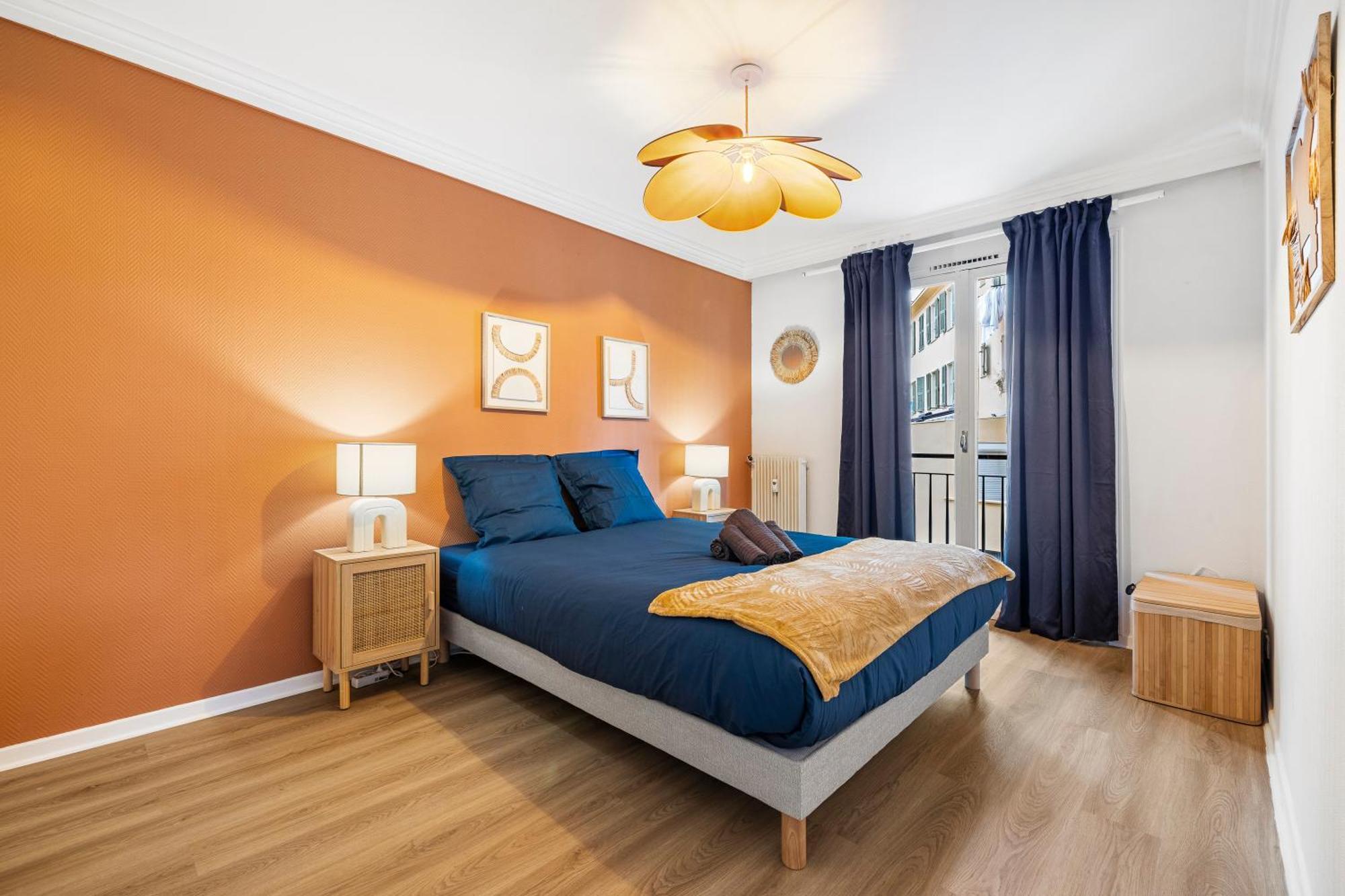Nice Renting - Philibert - Elegant Spacious Quiet Near The Port Free Parking المظهر الخارجي الصورة