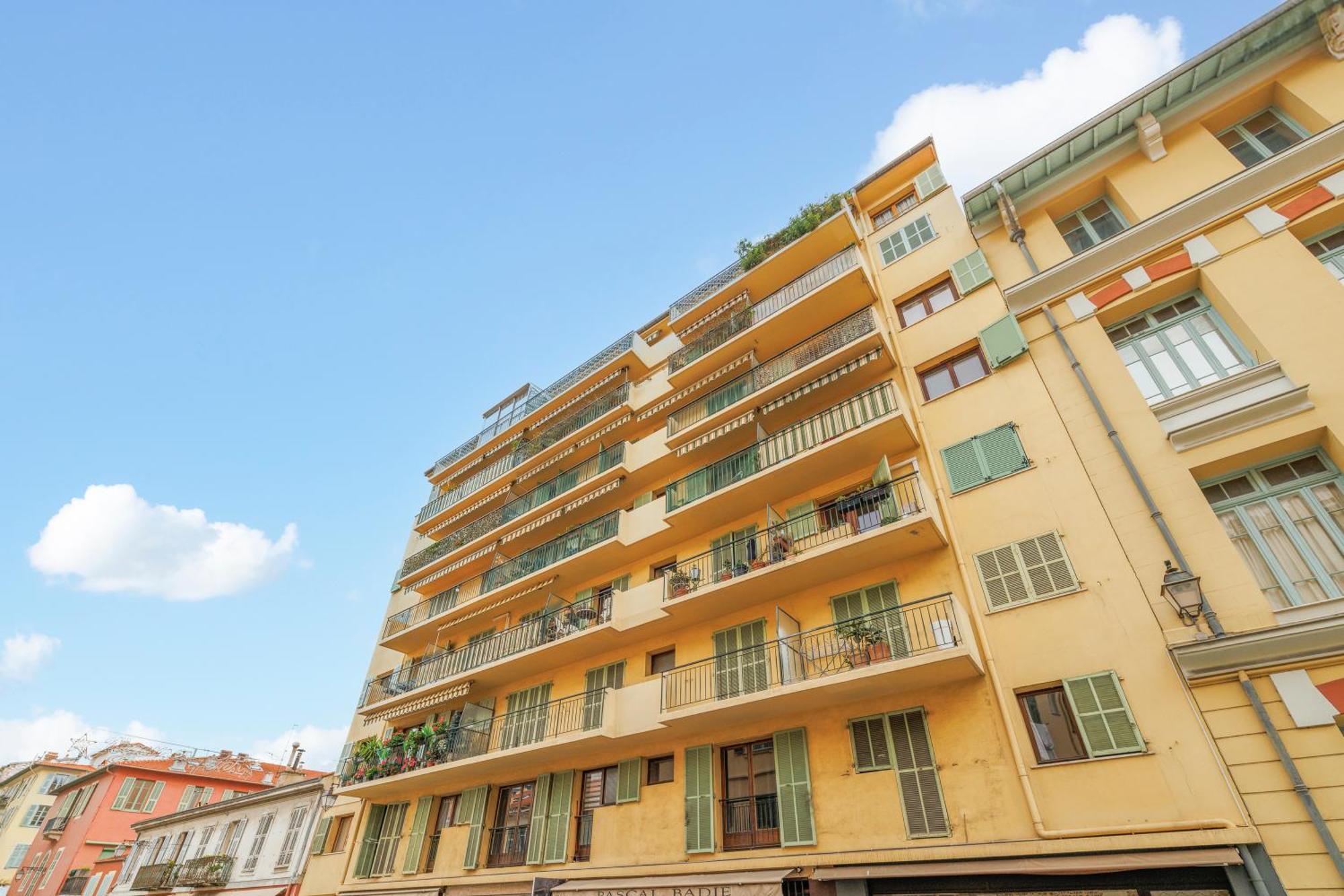 Nice Renting - Philibert - Elegant Spacious Quiet Near The Port Free Parking المظهر الخارجي الصورة